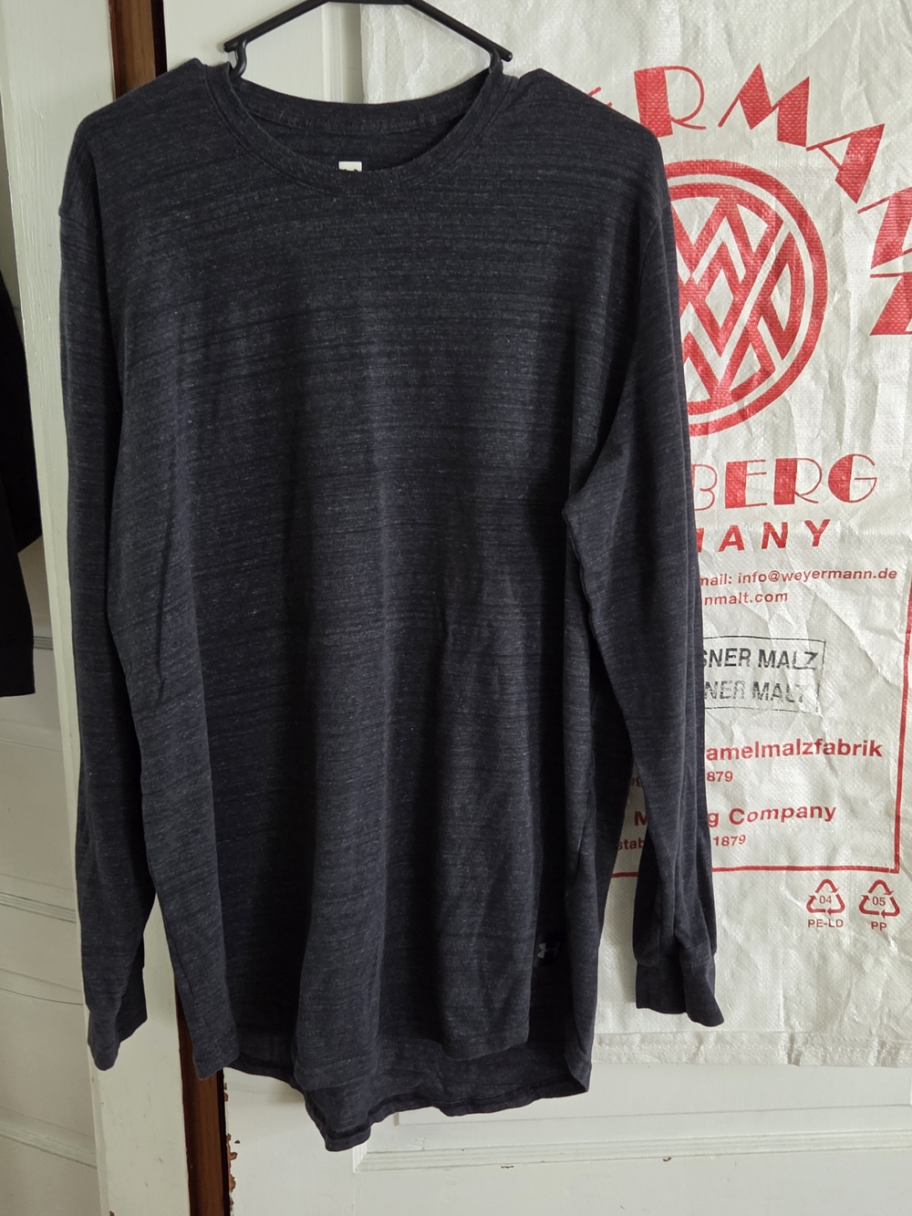 Under Armour Mens Long Sleeve T Shirt